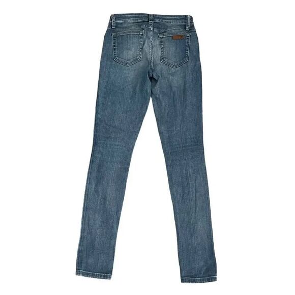 Joe’s Averil Skinny Ankle Cotton Blend Blue Womens Jeans SZ 26 - Picture 2 of 11